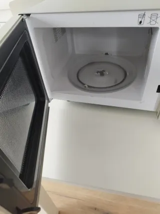 Microondas Balay 3WGX2018 Libre Instalación