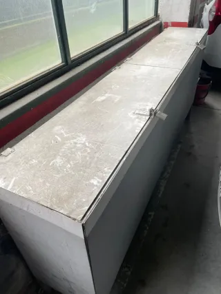 Mueble Almacenamiento Metálico Gran Capacidad