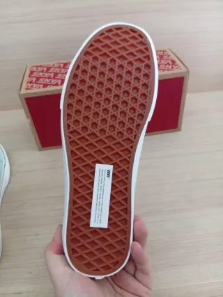 Vans Tg 40.5 Nuove Originali