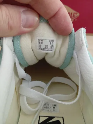 Vans Tg 40.5 Nuove Originali