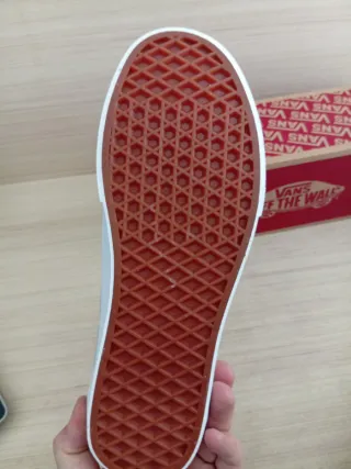 Vans Tg 40.5 Nuove Originali