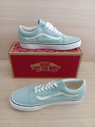 Vans Tg 40.5 Nuove Originali