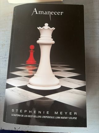 Amanecer (Saga Crepúsculo 4) (Spanish Edition)