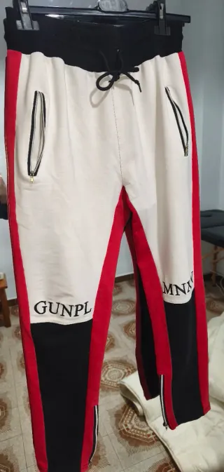 Pantalón de chándal ajustado