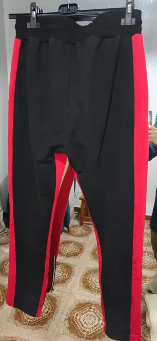 Pantalón de chándal ajustado