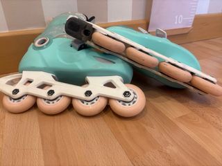 Patines Oxelo niña T.32-34