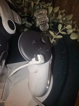 Meta Quest 3 con accesorios