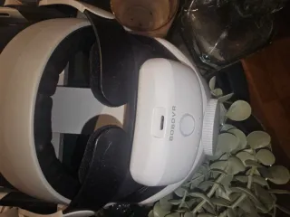 Meta Quest 3 con accesorios