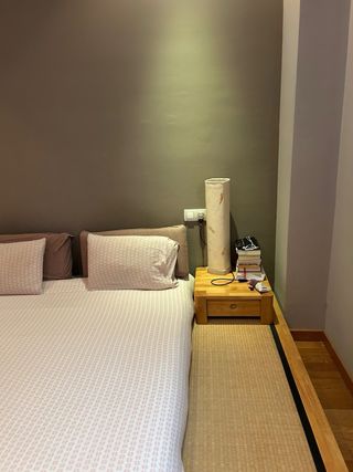 Cama matrimonio japonesa