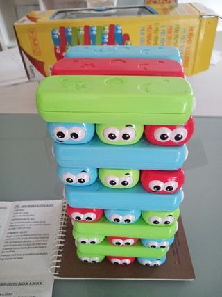 Mi Primer Block & Block Cayro