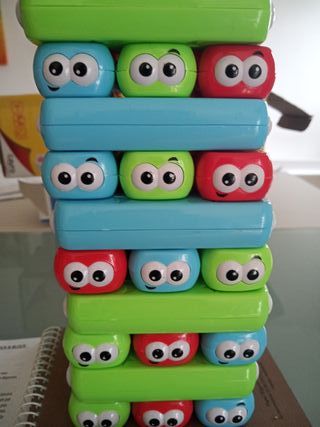 Mi Primer Block & Block Cayro