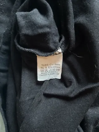 T-shirt Paris con strass