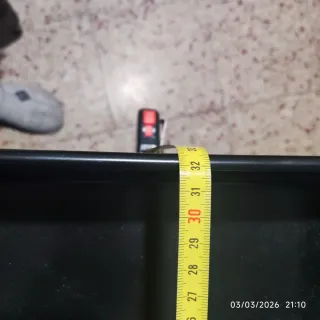 Teglie per forno nere e rame