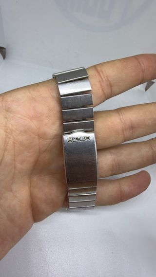 Reloj Seiko Automático Vintage Verde