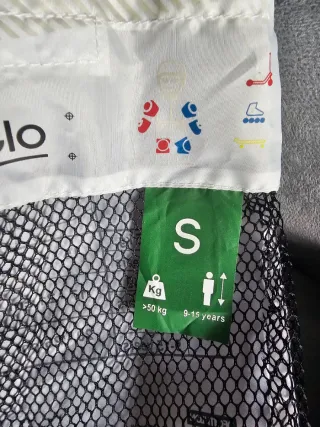 Protecciones Oxelo para Patinaje