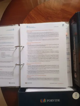 Temario Oposiciones Funcionarios de prisiones