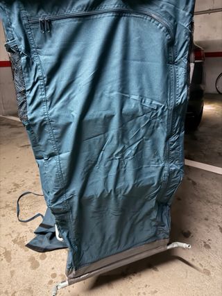 Armario plegable Decathlon Quechua 100