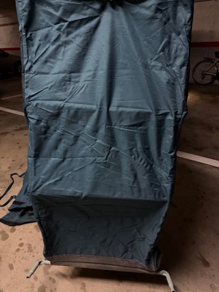 Armario plegable Decathlon Quechua 100