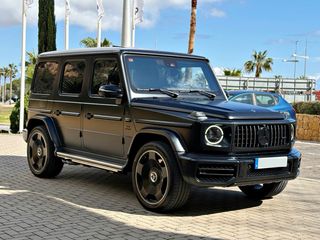 Mercedes-Benz Clase G63 AMG