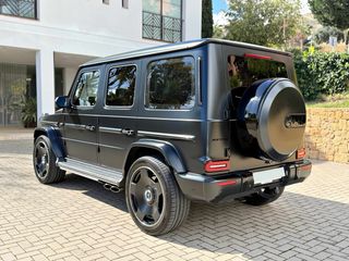 Mercedes-Benz Clase G63 AMG