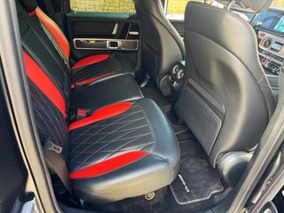 Mercedes-Benz Clase G63 AMG