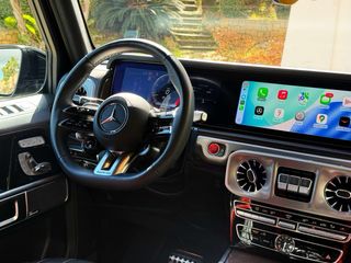 Mercedes-Benz Clase G63 AMG