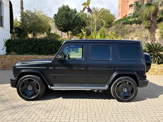 Mercedes-Benz Clase G63 AMG