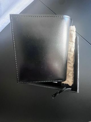 Cartera Montblanc Negra El Envio Gratis
