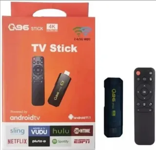 Fire TV Stick Android 4K Ultra HD 5G