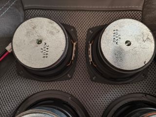 Altavoces de calidad 12 Behringer