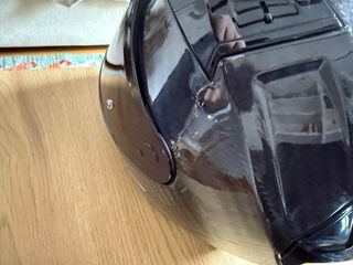 Casco Moto LS2 Vector 2 Carbon