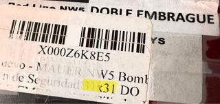 Bombín MAUER ASSA ABLOY NW5