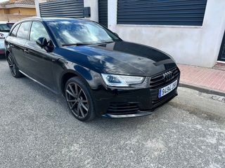 Audi A4 2016
