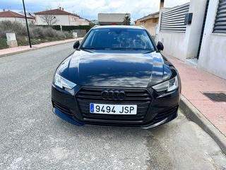 Audi A4 2016