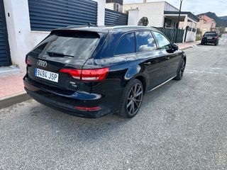 Audi A4 2016