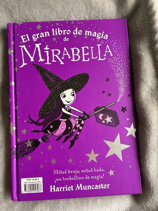 Isadora Moon - El gran libro de magia de Isador...