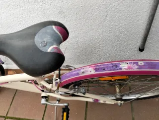 Bicicleta Bitwin Senys