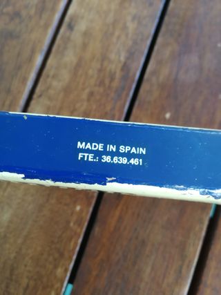 Raqueta Tenis Vintage Slazenger Match