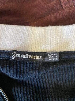 Polo Azul Marino Ceñido