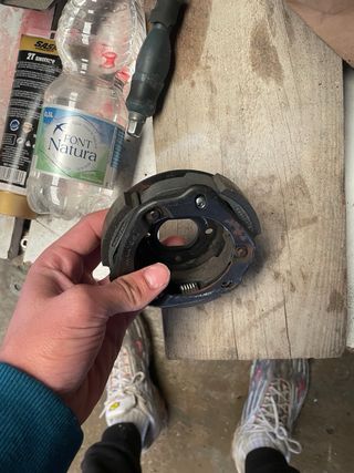 Embrague Malossi Made in Italy