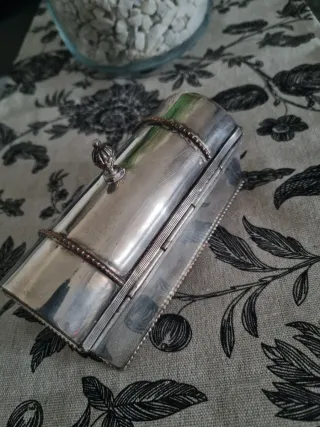 Set calamaio vintage per scrittura