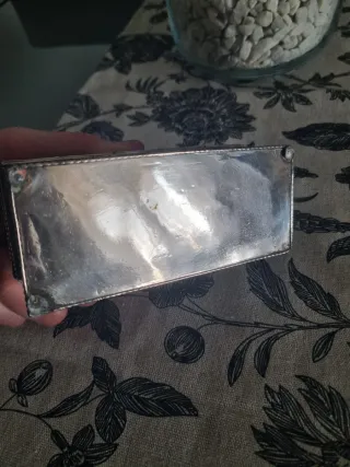 Set calamaio vintage per scrittura