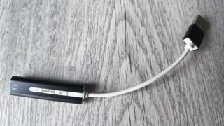 Adattatore da USB a jack per scheda audio