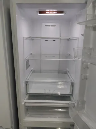 Frigorífico Johnson No Frost