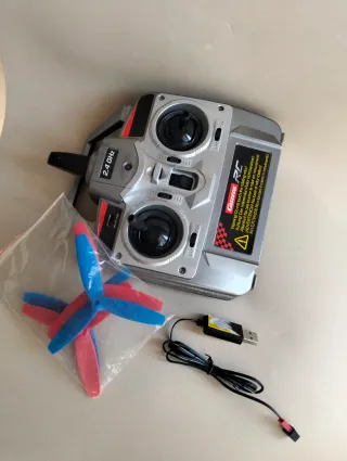 Dron Mario Kart Carrera RC