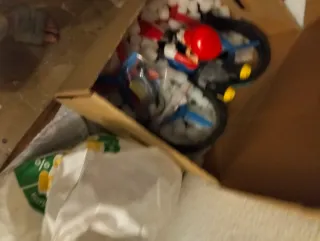 Dron Mario Kart Carrera RC