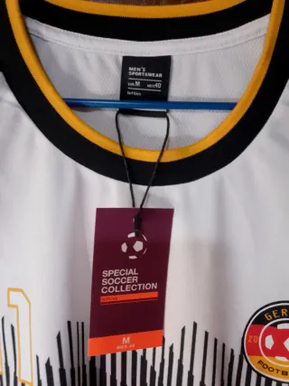 Camiseta Alemania Talla M