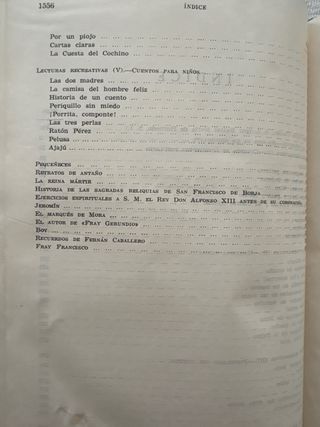 Obras completas de Luis Coloma