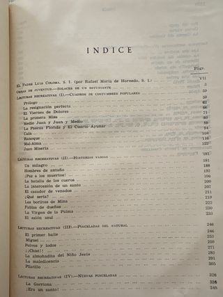 Obras completas de Luis Coloma