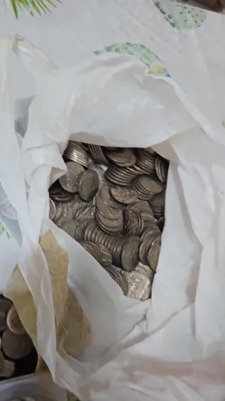 Lotto monete antiche e medaglie